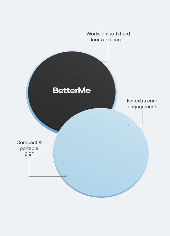 Deslizadores de Pilates