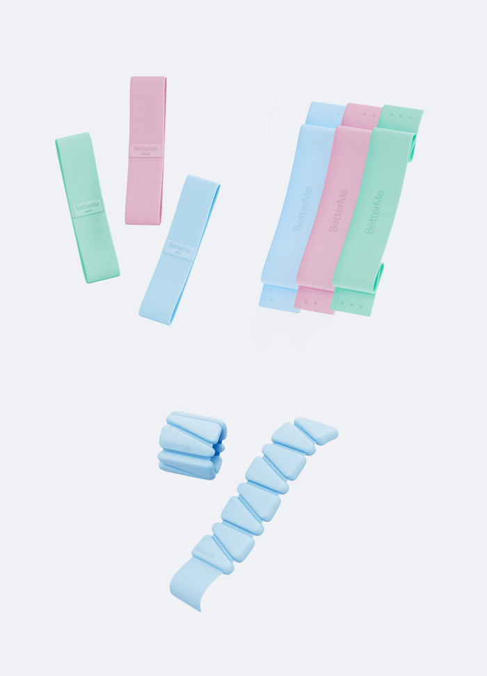 Pilates Travel Kit