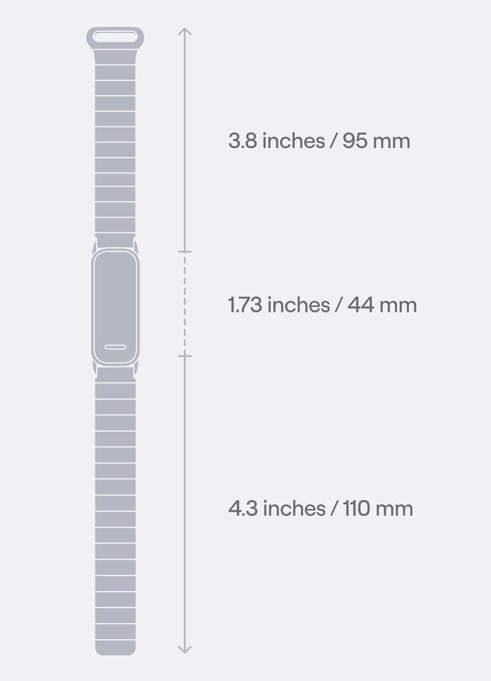 Bracalete BetterMe Fitness Tracker