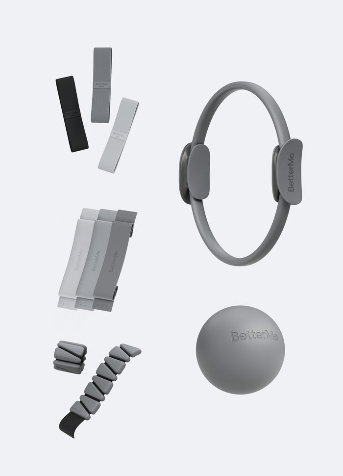 Light Weights Kit