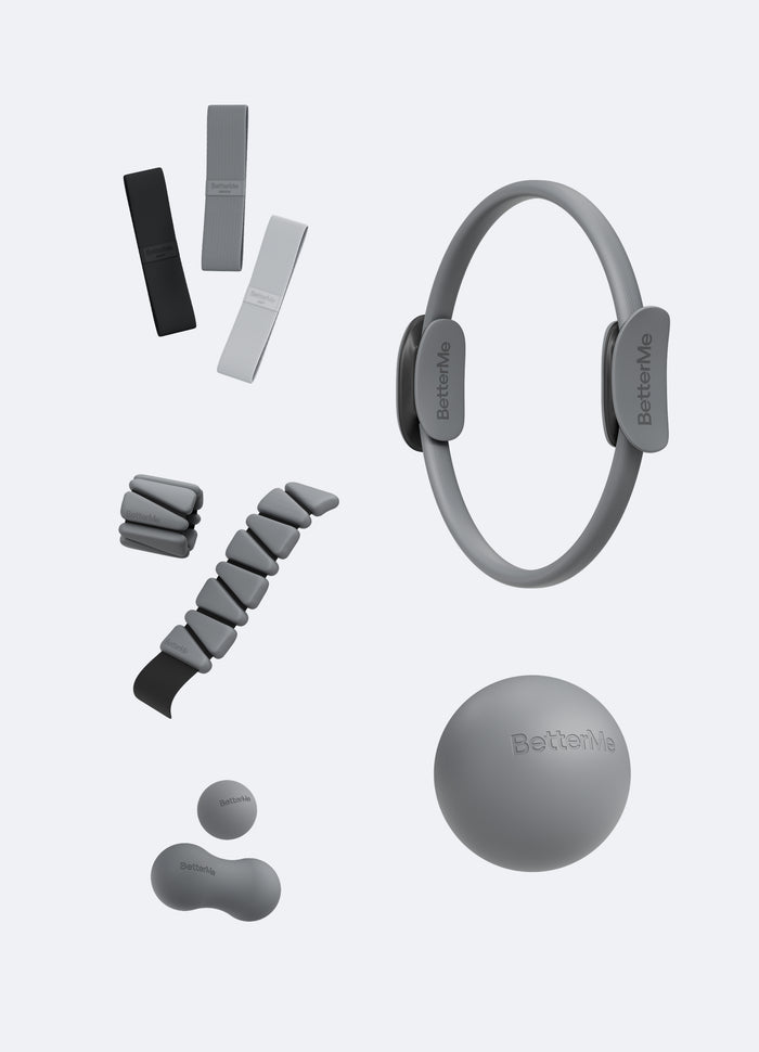 Kit cuerpo esculpido