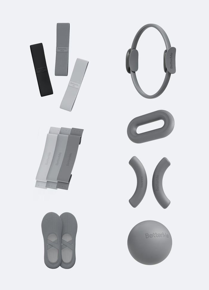 Pilates Sculpt Kit