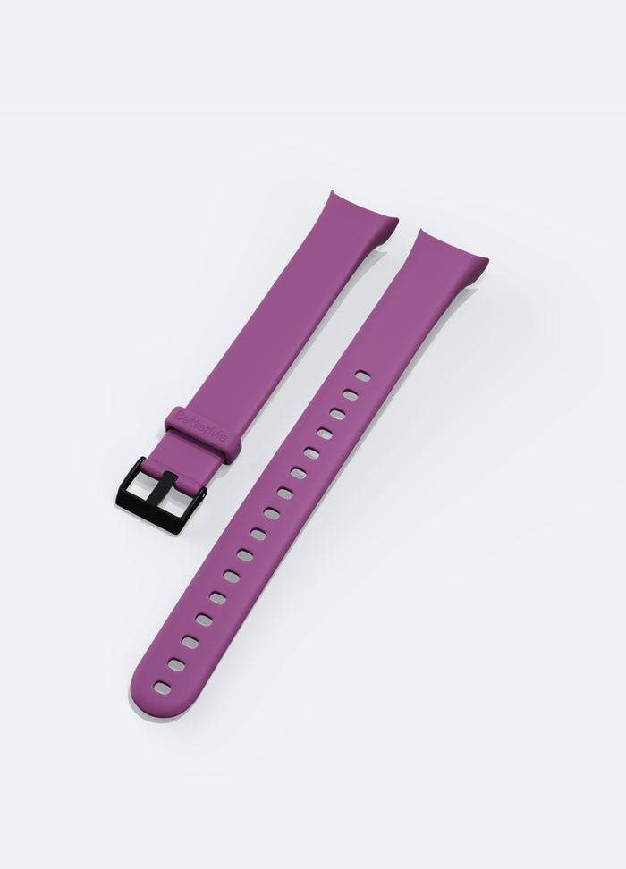 Pulsera de BetterMe Band violeta