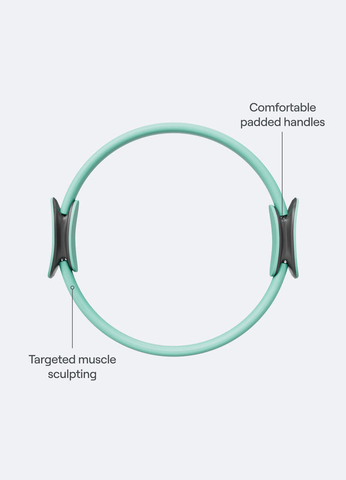 Anneau Pilates tonique 