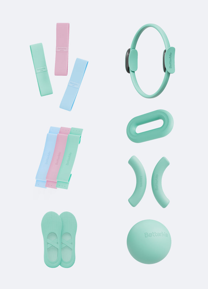 Pilates Power Kit