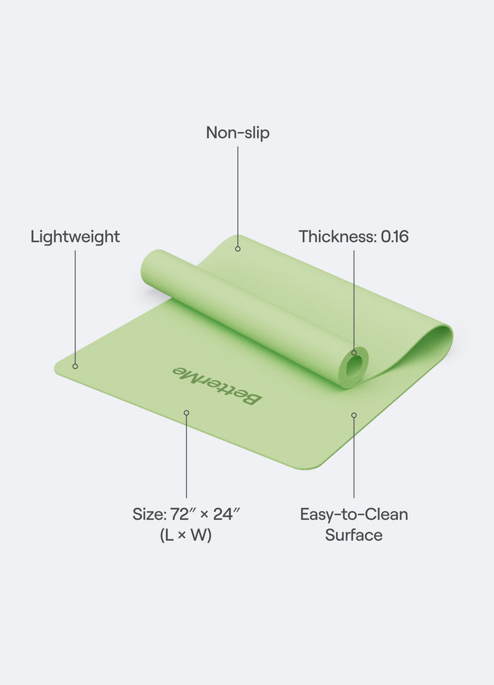 Everyday Exercise Mat