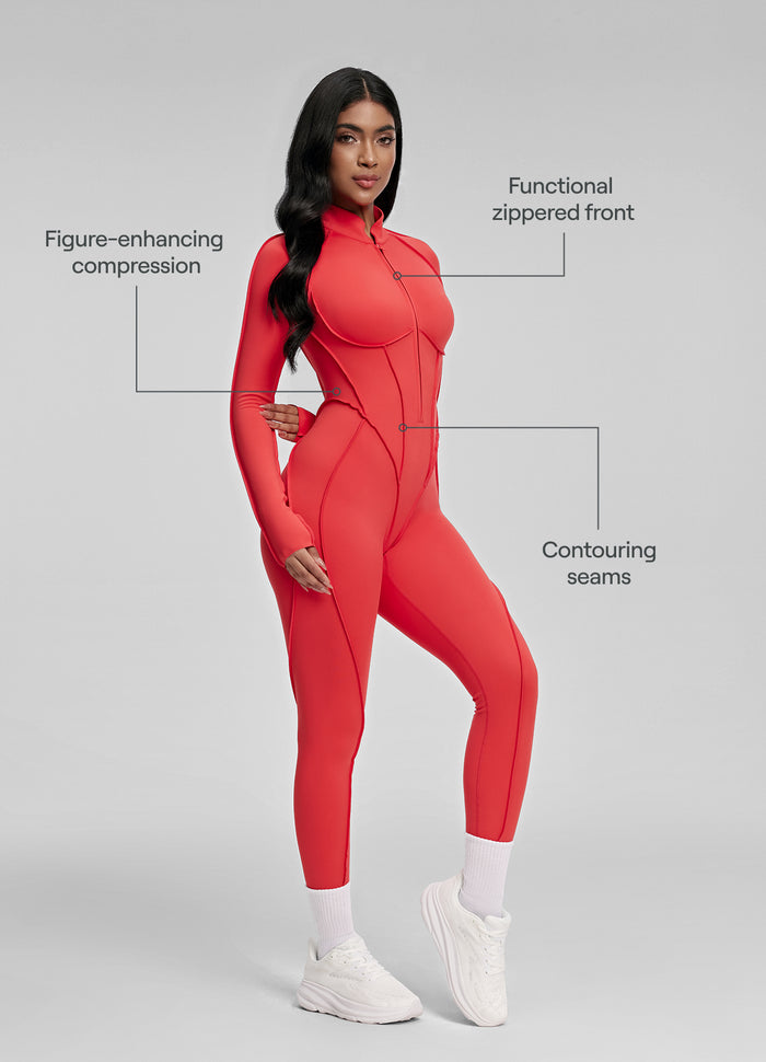 Full-Length Catsuit