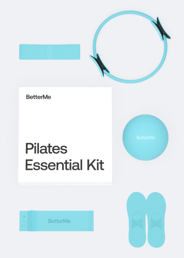 Pilates Komplettset