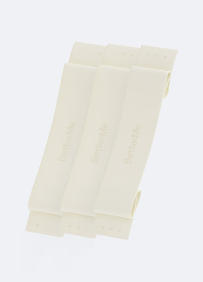 Faixas de resistência longas