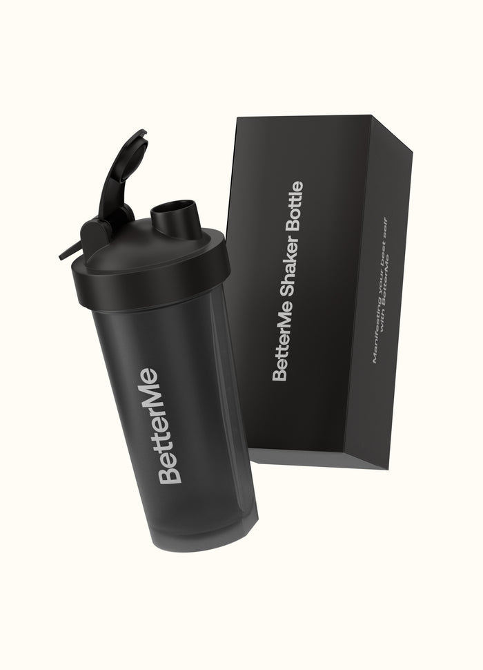 Shaker BetterMe