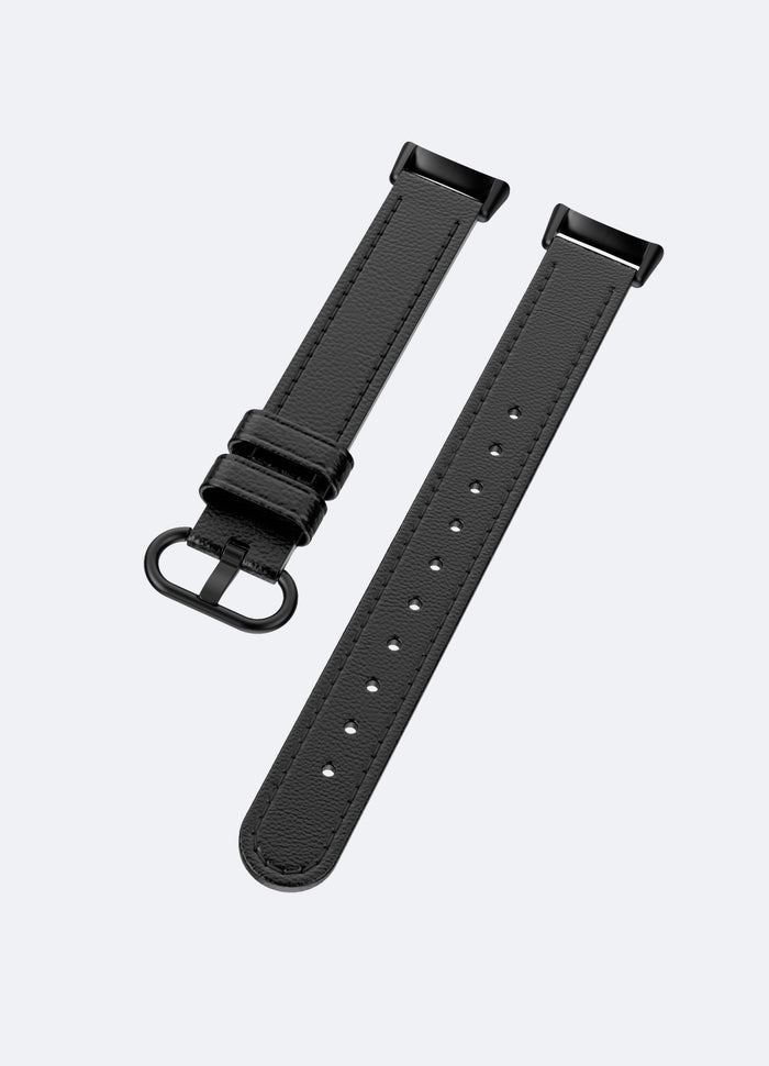BetterMe Fitness Tracker Lederarmband
