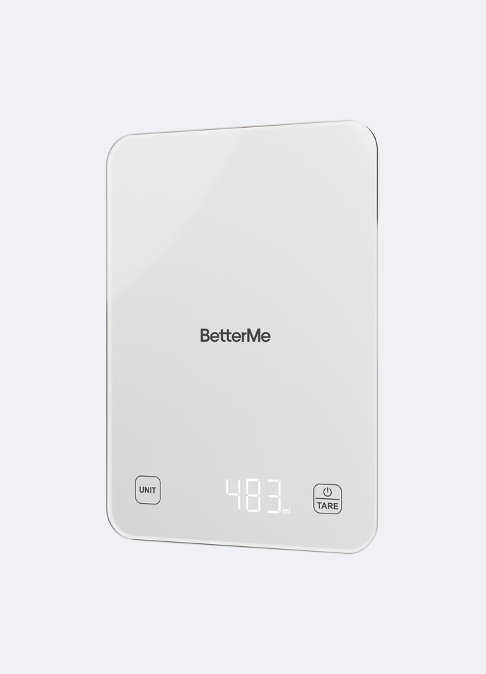 BetterMe Kitchen Scale