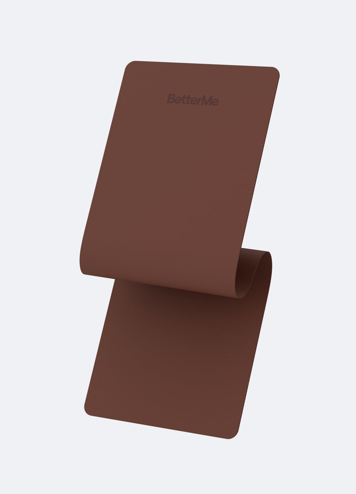 Übungsmatte für jeden Tag