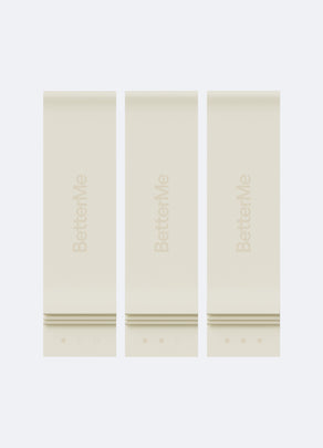 
                Bandes de résistance longues
              