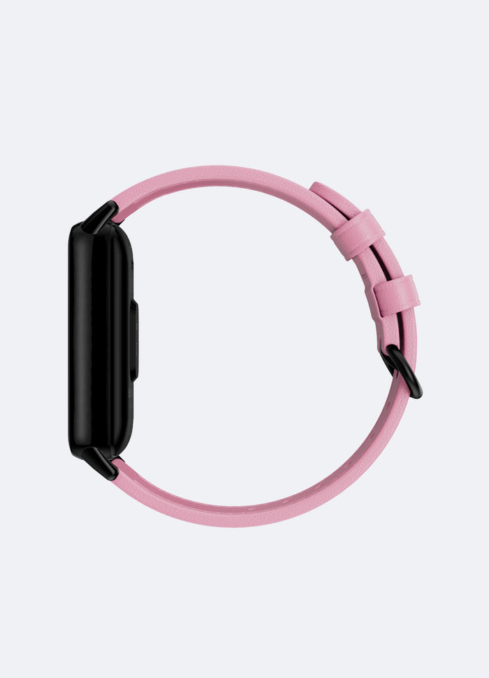 Correa de cuero para el BetterMe Fitness Tracker