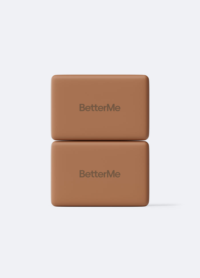Set of Yoga Blocks