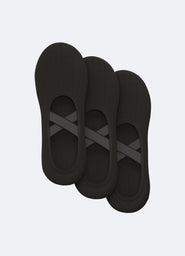 Calzini da Pilates Antiscivolo I CONFEZIONE DA 3 PAIA