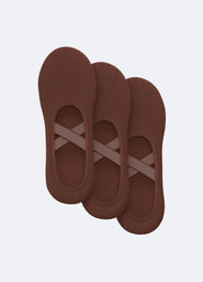 Rutschfeste Pilates-Socken | 3er-Pack