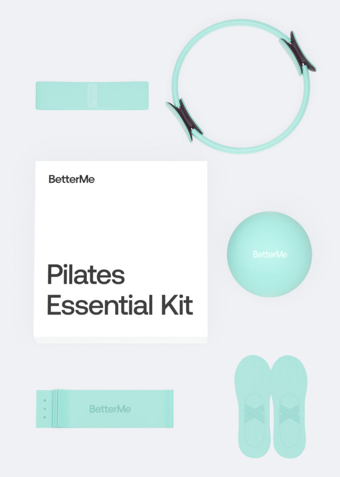 Pilates Essential Kit