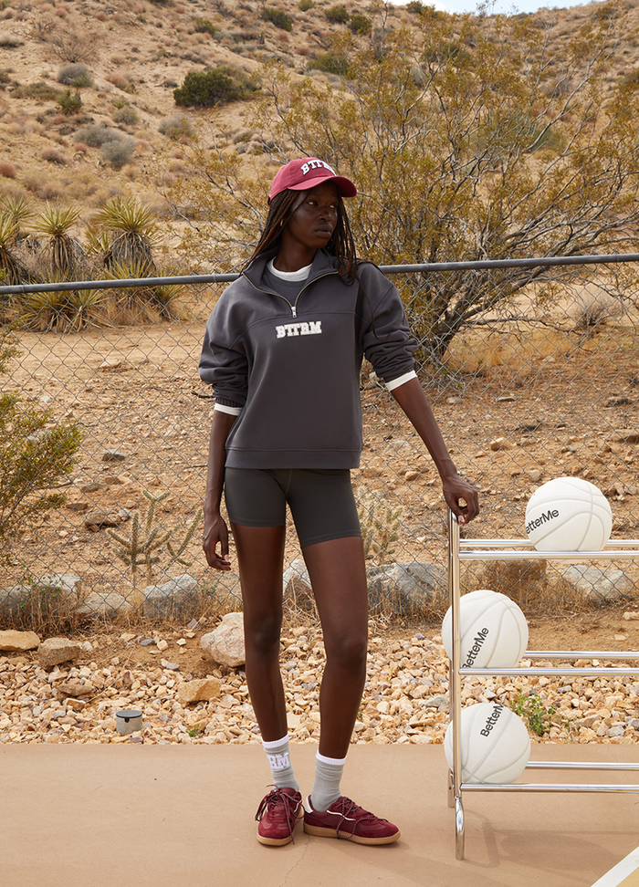 Better League Zip Sweatshirt